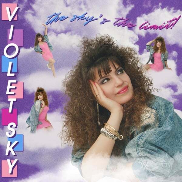 Cover art for The Sky's the Limit!