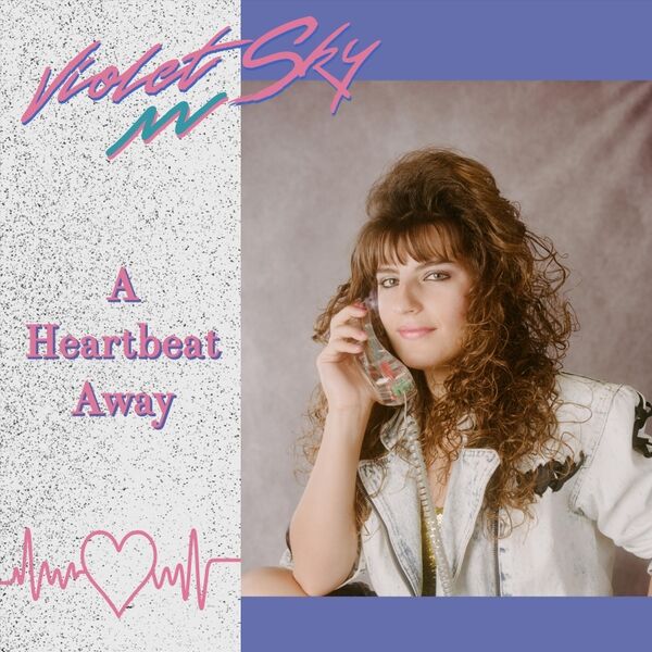 Cover art for A Heartbeat Away