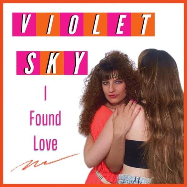 Cover art for I Found Love